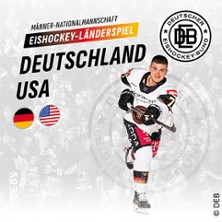 Deutschland - USA 10.05.2026 SAP Arena