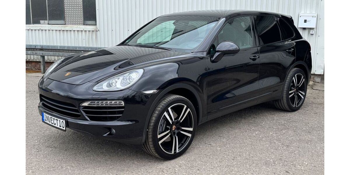 Porsche Cayenne 83.000 km 32.950 &euro; Puchheim Bahnhof (bei München) 82178