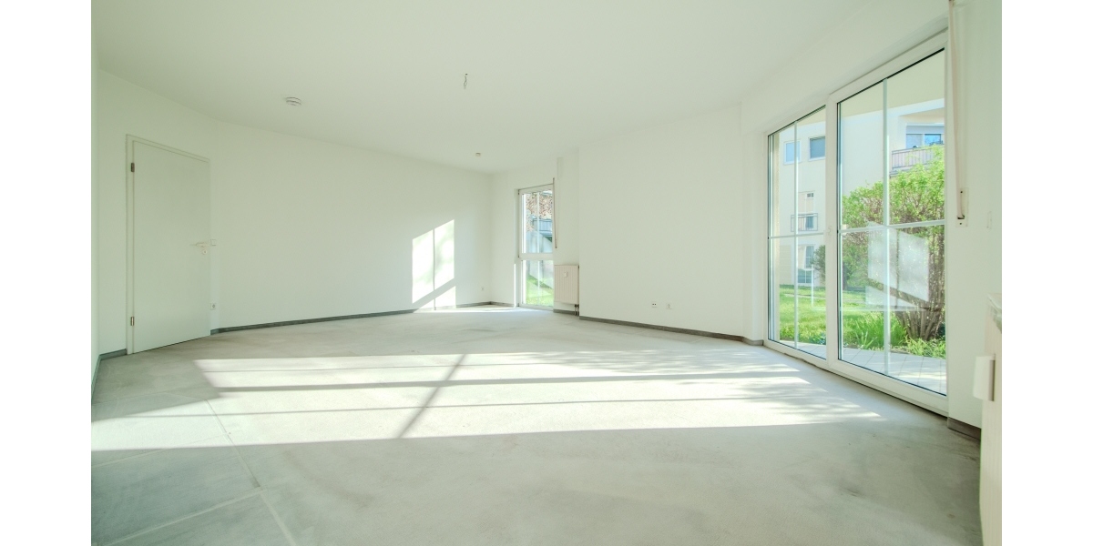 BEZUGSFREI – PARTERRRE – TERRASSE – ROLLOS – TAGESLICHTBAD – TG-STELLPLATZ - Erdgeschoßwohnung Dresden Leubnitz-Neuostra | Angebot:26919196