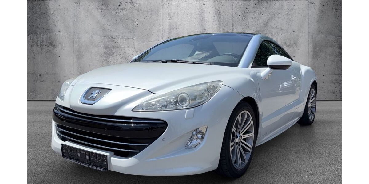 Peugeot RCZ 137.200 km 10.990 &euro; Nürtingen bei Stuttgart 72622