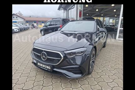 Mercedes-Benz E 300 8.100 km 76.500 &euro; Penzberg 82377