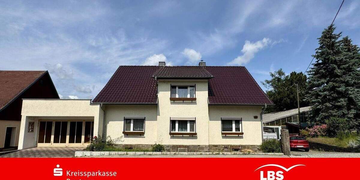 Einfamilienhaus Kubschütz Jenkwitz - 8 Zimmer, 179 m&sup2;, 240.000&euro; | Angebot:25877470