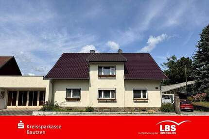 Haus Kubschütz Jenkwitz - 8 Zimmer, 179 m&sup2;, 240.000&euro; | Angebot:25877470