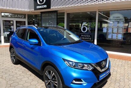 Nissan Qashqai 58.260 km 15.490 &euro; Stemwede 32351