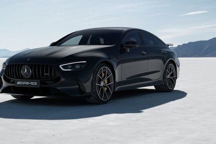 Mercedes AMG GT