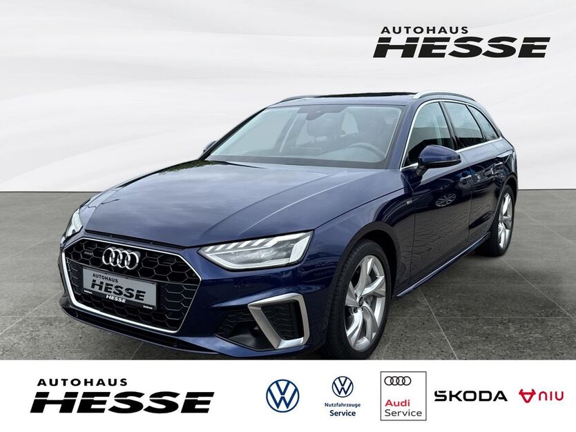 Audi A4 155.607 km 24.950 € Sottrum 27367