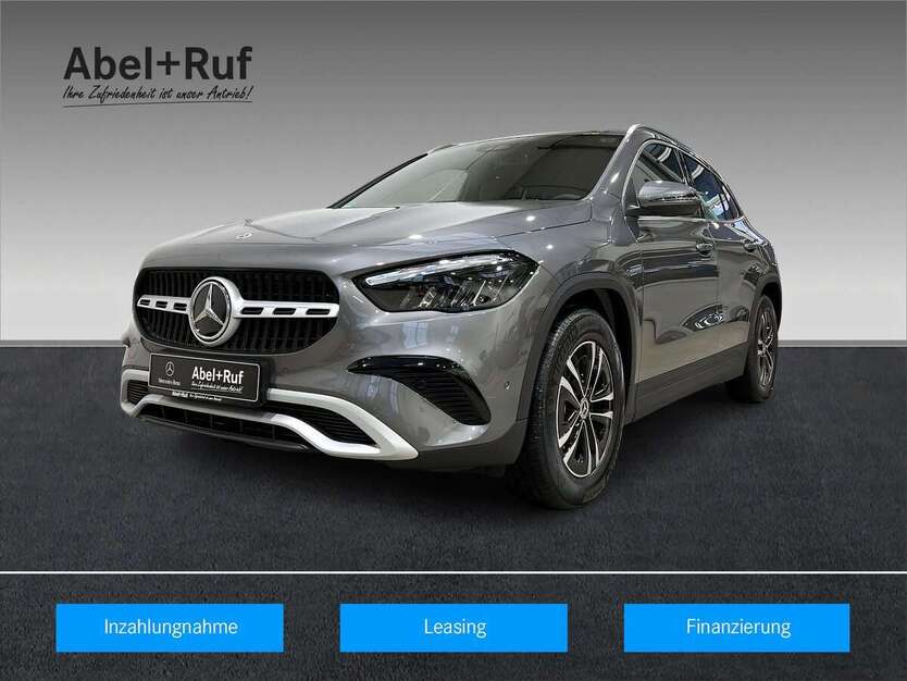 Mercedes-Benz GLA 200 9.900 km 40.695 € Donauwörth 86609