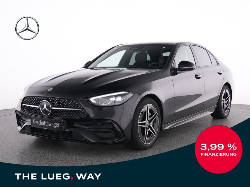 Mercedes-Benz C 180 7.542 km 43.485 € Essen 45309