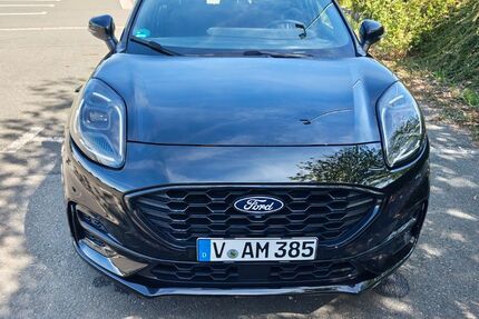 Ford Puma 10.300 km 20.000 &euro; Plauen 08523