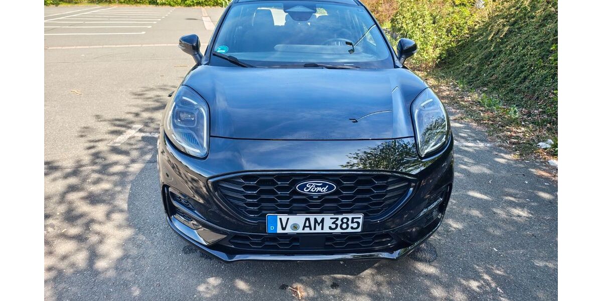 Ford Puma 10.300 km 20.000 &euro; Plauen 08523
