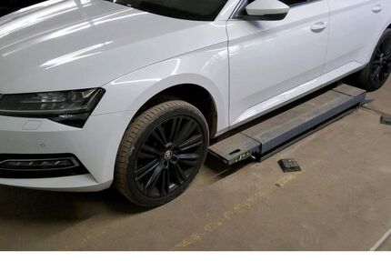 Skoda Superb 57.400 km 33.690 &euro; Bensheim 64625