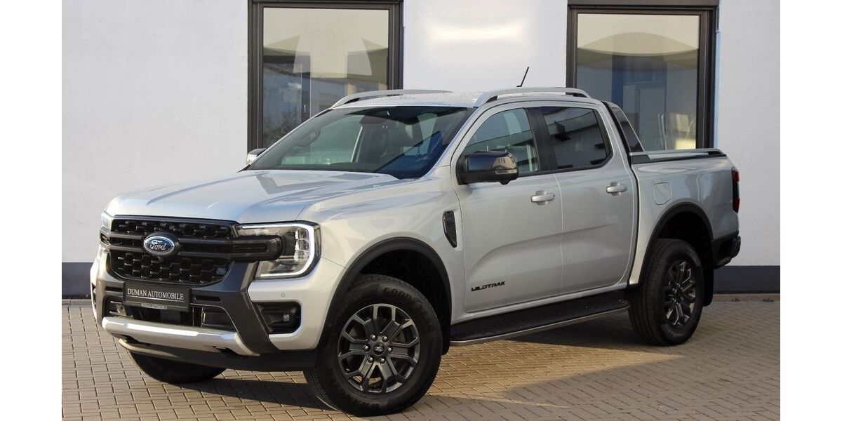 Ford Ranger 83.900 km 37.900 &euro; Bischofsheim 65474