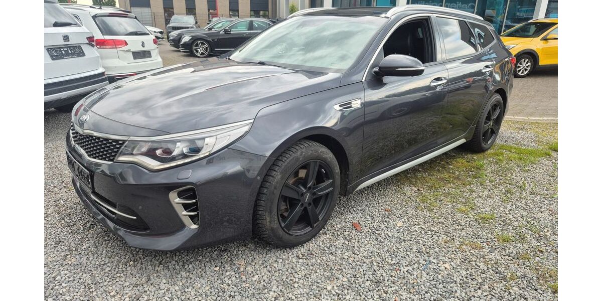 Kia Optima 216.575 km 7.900 &euro; Achim 28832