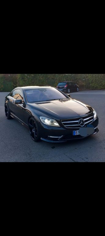 Mercedes-Benz CL 500 94.500 km 43.999 € Eckersdorf 95488