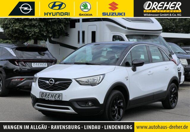 Opel Crossland (X) 69.697 km 12.890 € Wangen 88239