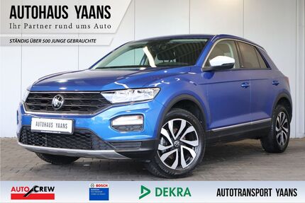 VW T-Roc 23.270 km 18.989 &euro; Pinneberg 25421