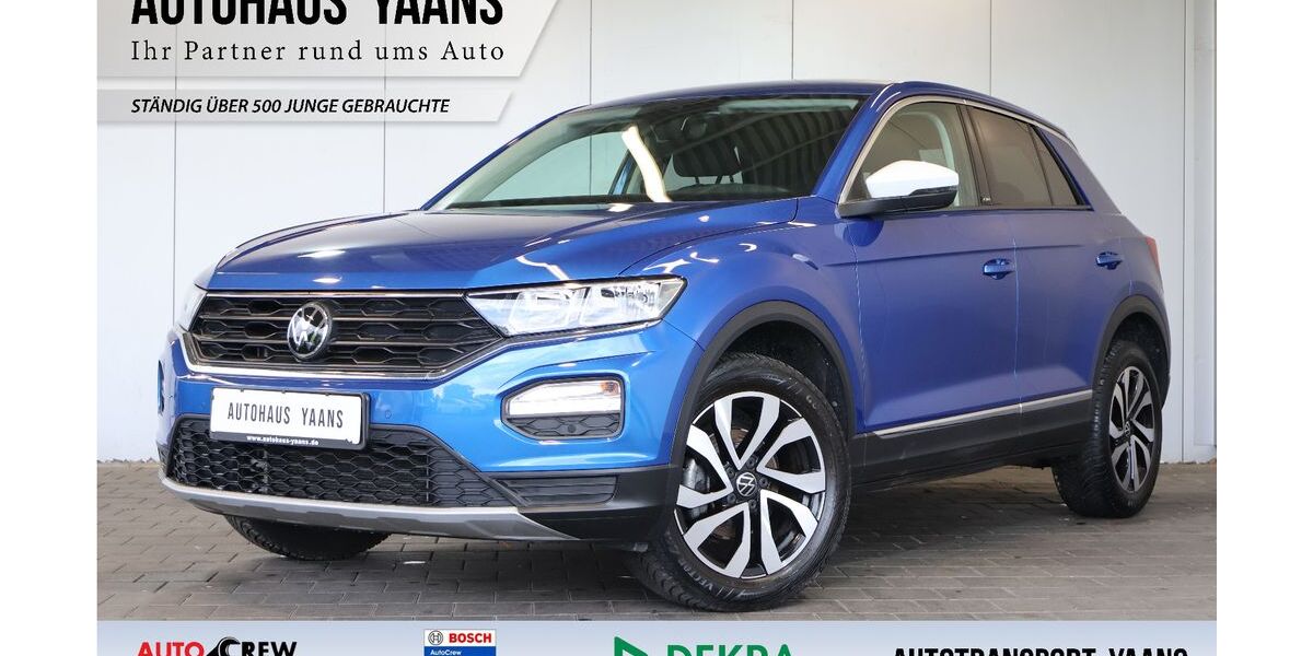 VW T-Roc 23.270 km 18.989 &euro; Pinneberg 25421