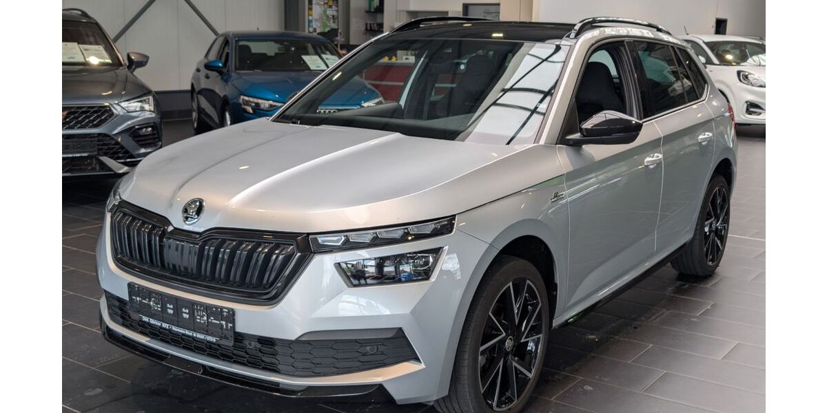 Skoda Kamiq 90.000 km 16.900 € Weinheim 69469