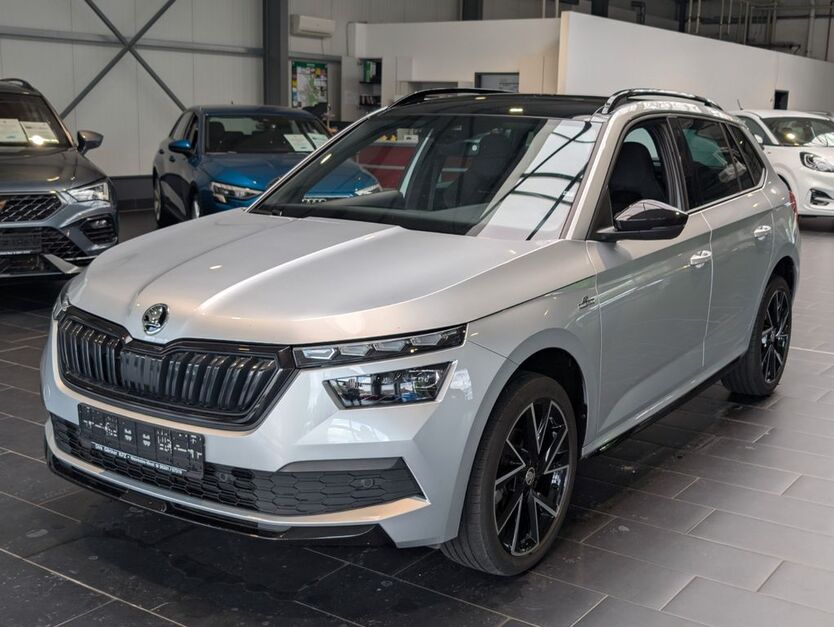 Skoda Kamiq 90.000 km 18.900 € Weinheim 69469