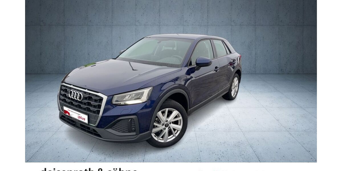 Audi Q2 19.980 km 20.930 &euro; Alsfeld 36304