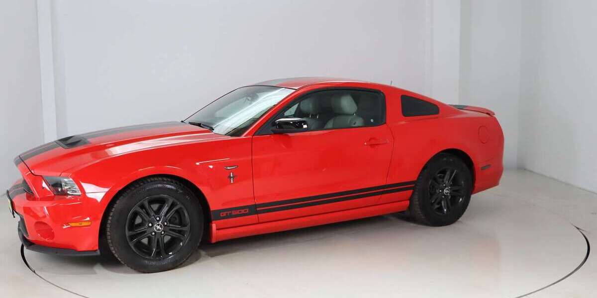 Ford Mustang 148.970 km 14.790 &euro; Dresden 01237