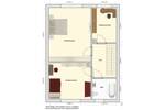 Reihenendhaus Wilhelmshaven Aldenburg - 5 Zimmer, 93 m&sup2;, 185.000&euro; | Angebot:26825656