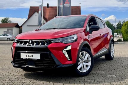 Mitsubishi ASX Plus Hybrid 1.6 - Modell 2025