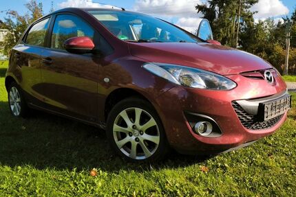 Mazda 2 58.500 km 6.300 &euro; Günterode 37308
