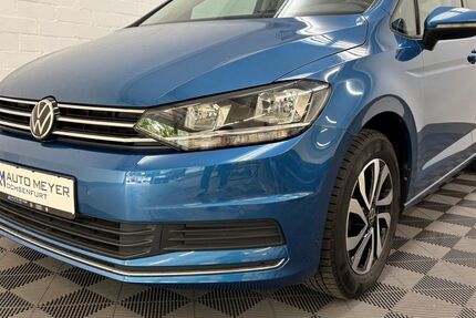VW Touran 46.550 km 27.270 &euro; Ochsenfurt 97199