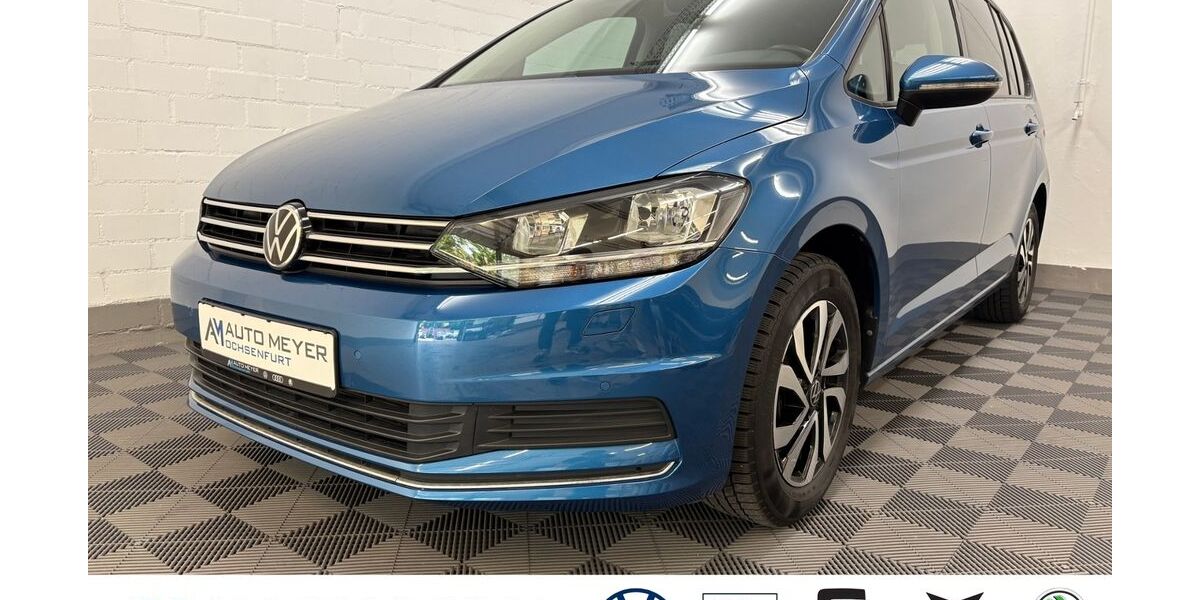 VW Touran 46.550 km 27.270 &euro; Ochsenfurt 97199