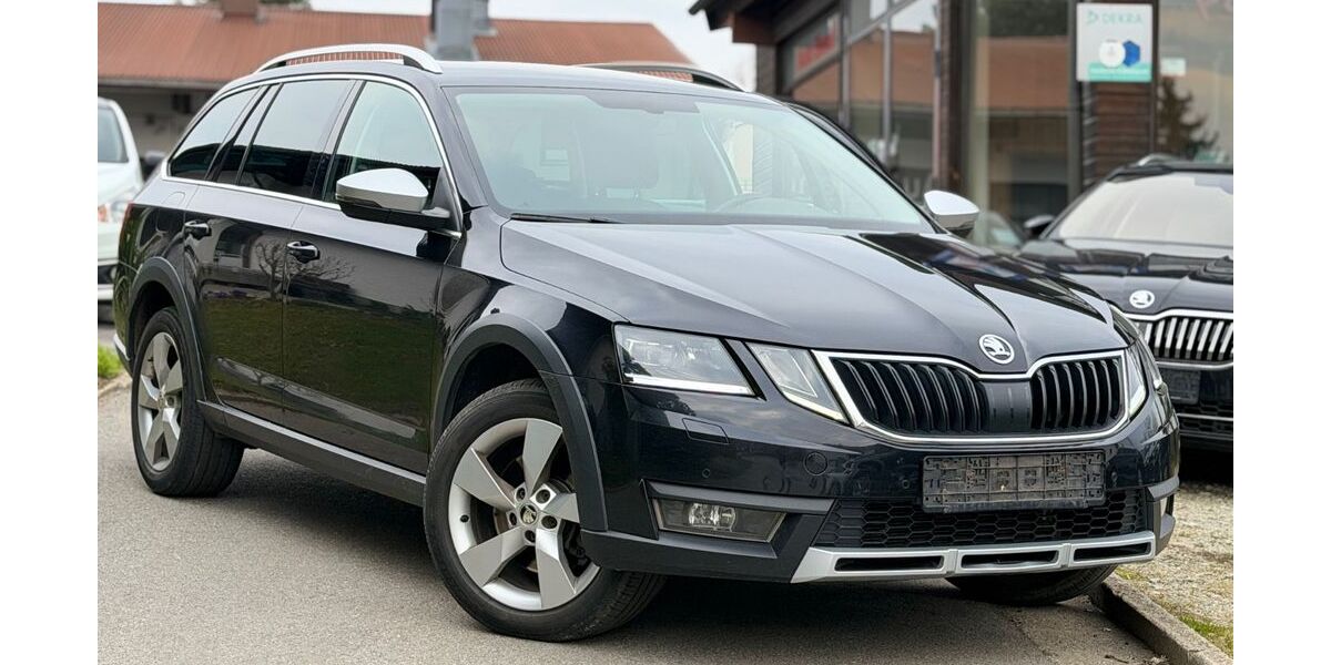 Skoda Octavia 164.987 km 15.999 &euro; Haselbach 94354
