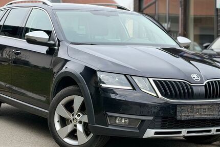 Skoda Octavia 164.987 km 18.499 &euro; Haselbach 94354