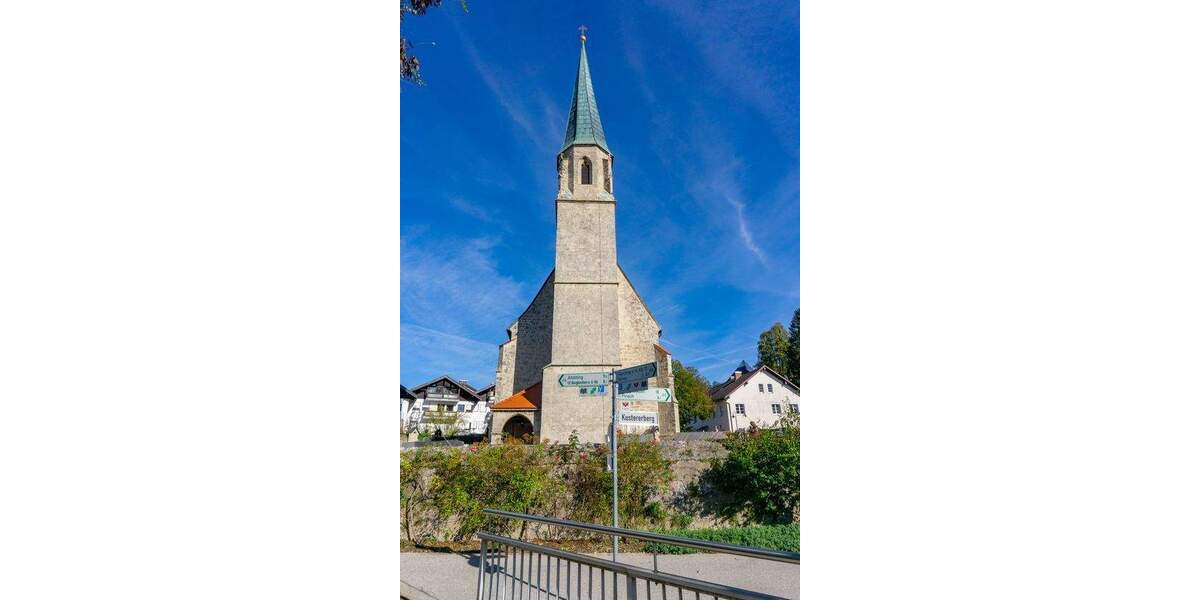 Etagenwohnung Burgkirchen an der Alz Obere Terrasse - 2 Zimmer, 57 m&sup2;, 239.000&euro; | Angebot:25728249