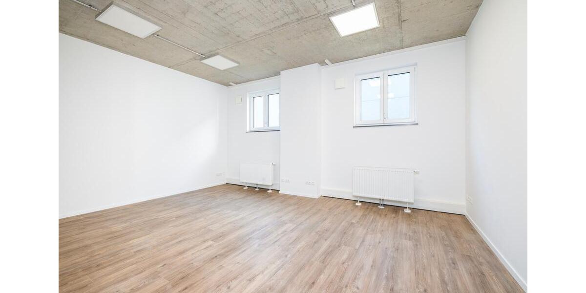 NEUBAU - PROVISIONSFREI | Modernes Büro mit erstklassiger Anbindung in bester Lage von Neusäß zimmer