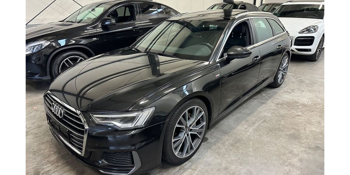 Audi A6 200.000 km 21.950 &euro; Nordhorn 48529