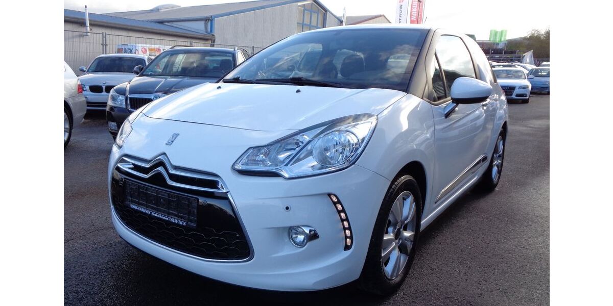 Citroen DS3 82.400 km 3.499 &euro; Bad Kreuznach 55543