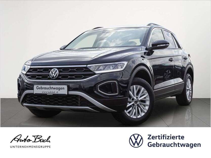 VW T-Roc 25.010 km 21.980 € Limburg 65549