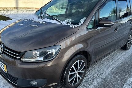 VW Touran 260.000 km 7.800 &euro; Lübeck 23560
