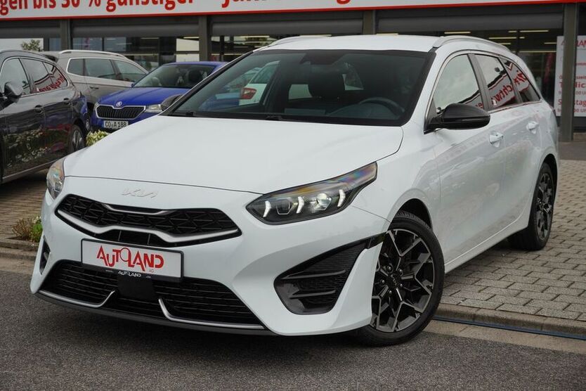ceed Sportswagon