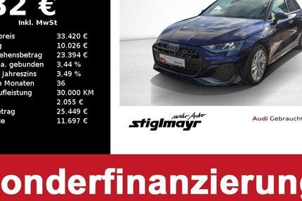 Audi A3 26.625 km 33.420 &euro; Pfaffenhofen 85276
