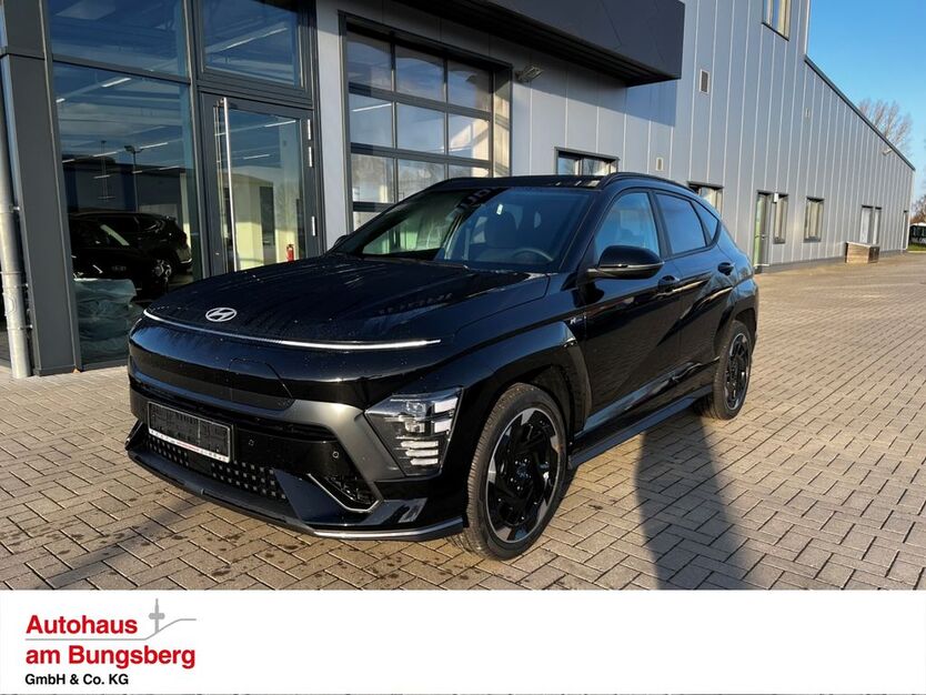 Hyundai KONA Elektro 2.747 km 38.990 € Oldenburg in Holstein 23758
