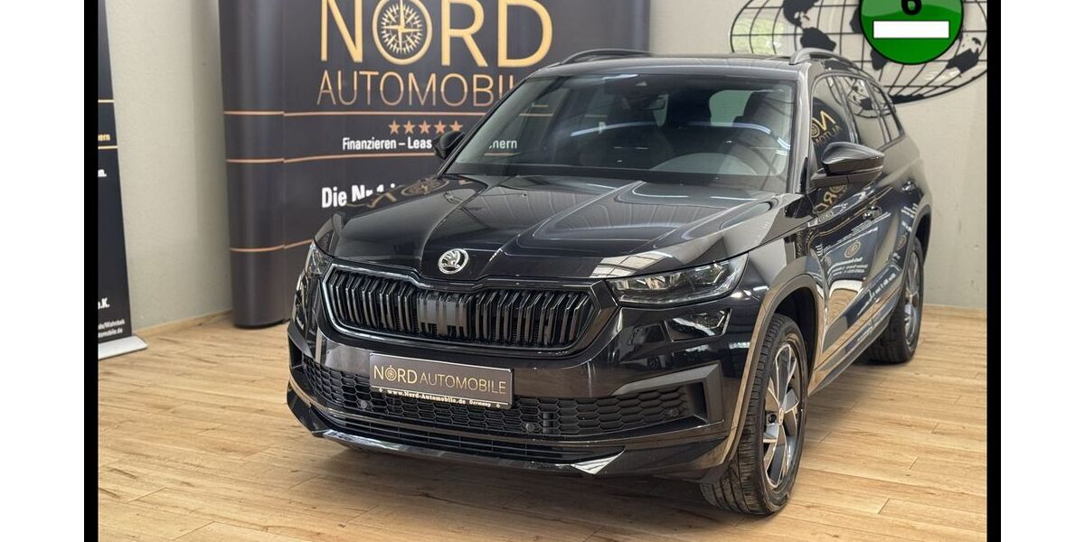 Skoda Kodiaq 85.437 km 31.900 &euro; Rastede/ Wahnbek 26180