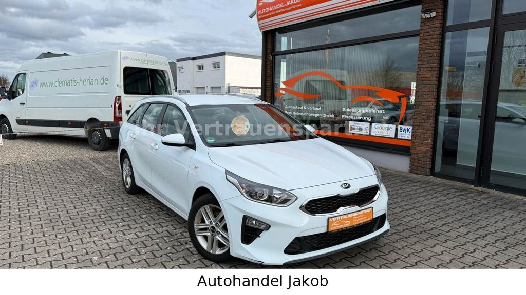 Kia ceed Sportswagon 182.423 km 9.999 &euro; Lauingen an der Donau (bei Augsburg und Ulm) 89415