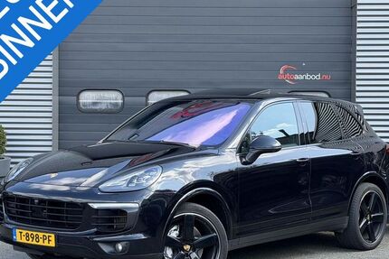 Porsche Cayenne 202.261 km 25.900 &euro; Boekel 5427 