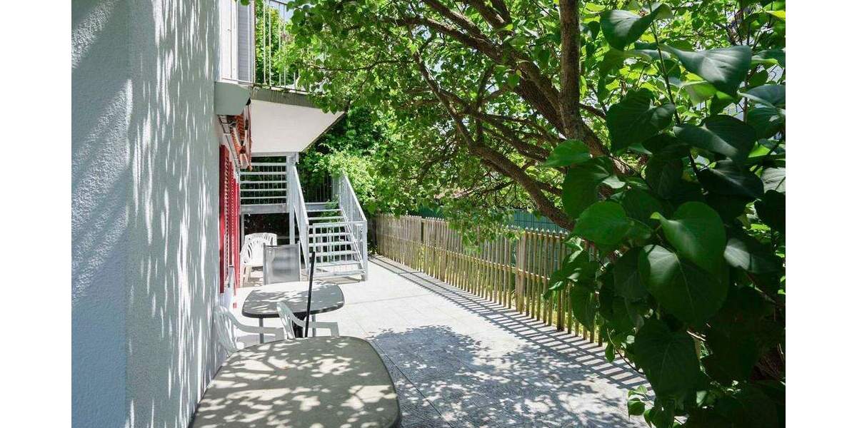 Lukratives MFH mitten in Augsburg - Firnhaberau 1 zimmer