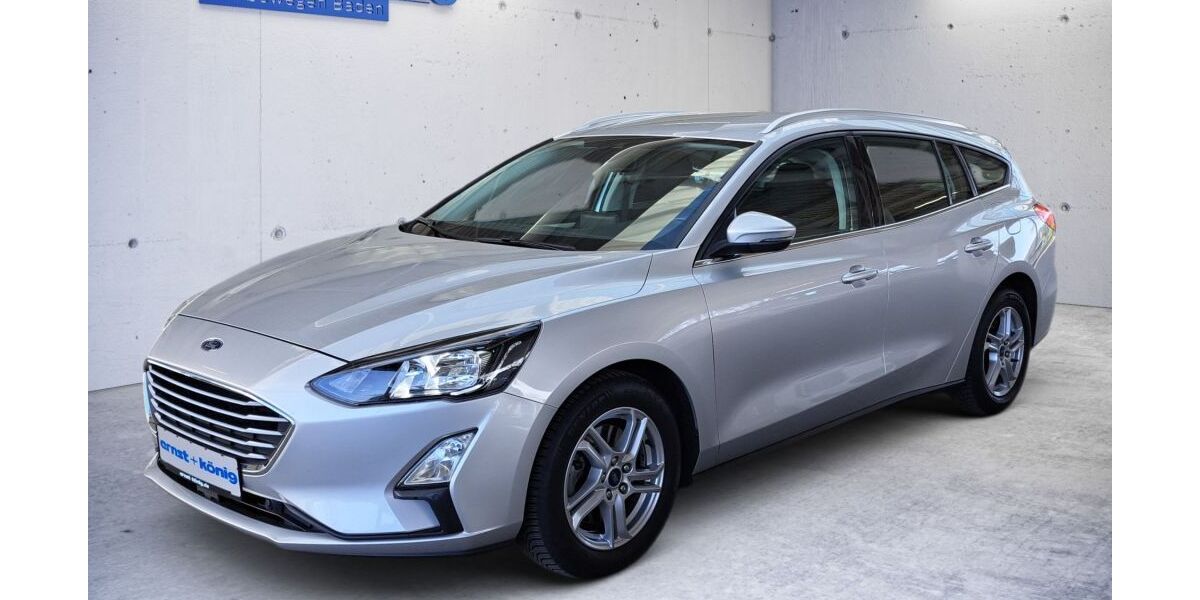 Ford Focus 39.490 km 14.950 &euro; Teningen-Köndringen 79331