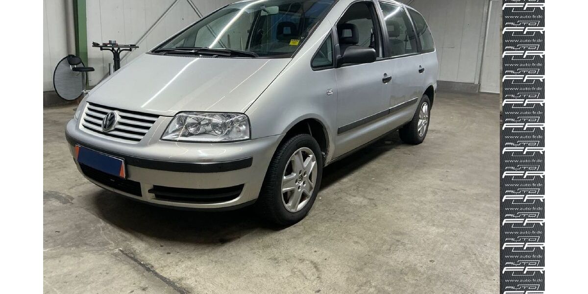 VW Sharan 128.569 km 6.870 &euro; Pockau-Lengefeld 09514