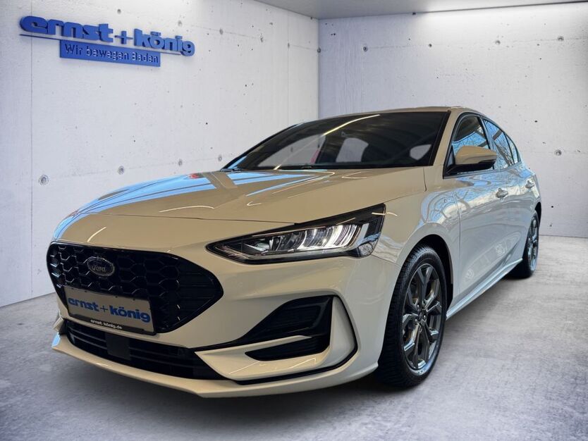 Ford Focus 14.900 km 23.190 € Freiburg 79111