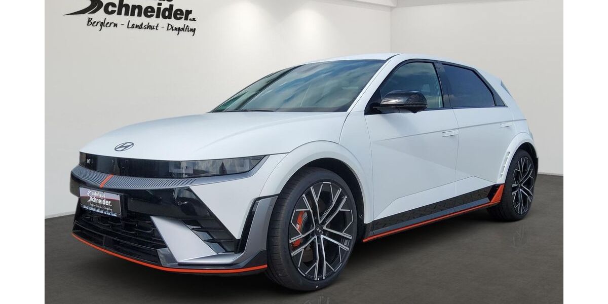 Hyundai IONIQ 5 4.000 km 59.890 &euro; Dingolfing 84130