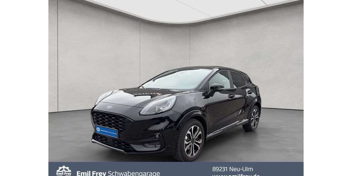 Ford Puma 19.409 km 20.480 &euro; Neu-Ulm 89231